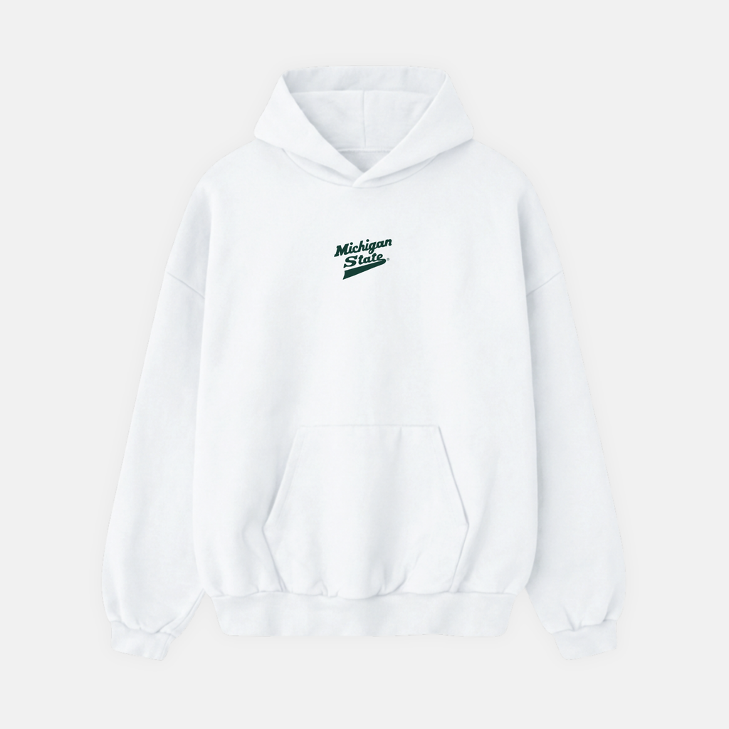 Michigan State Essentials Hoodie - UPSIDE