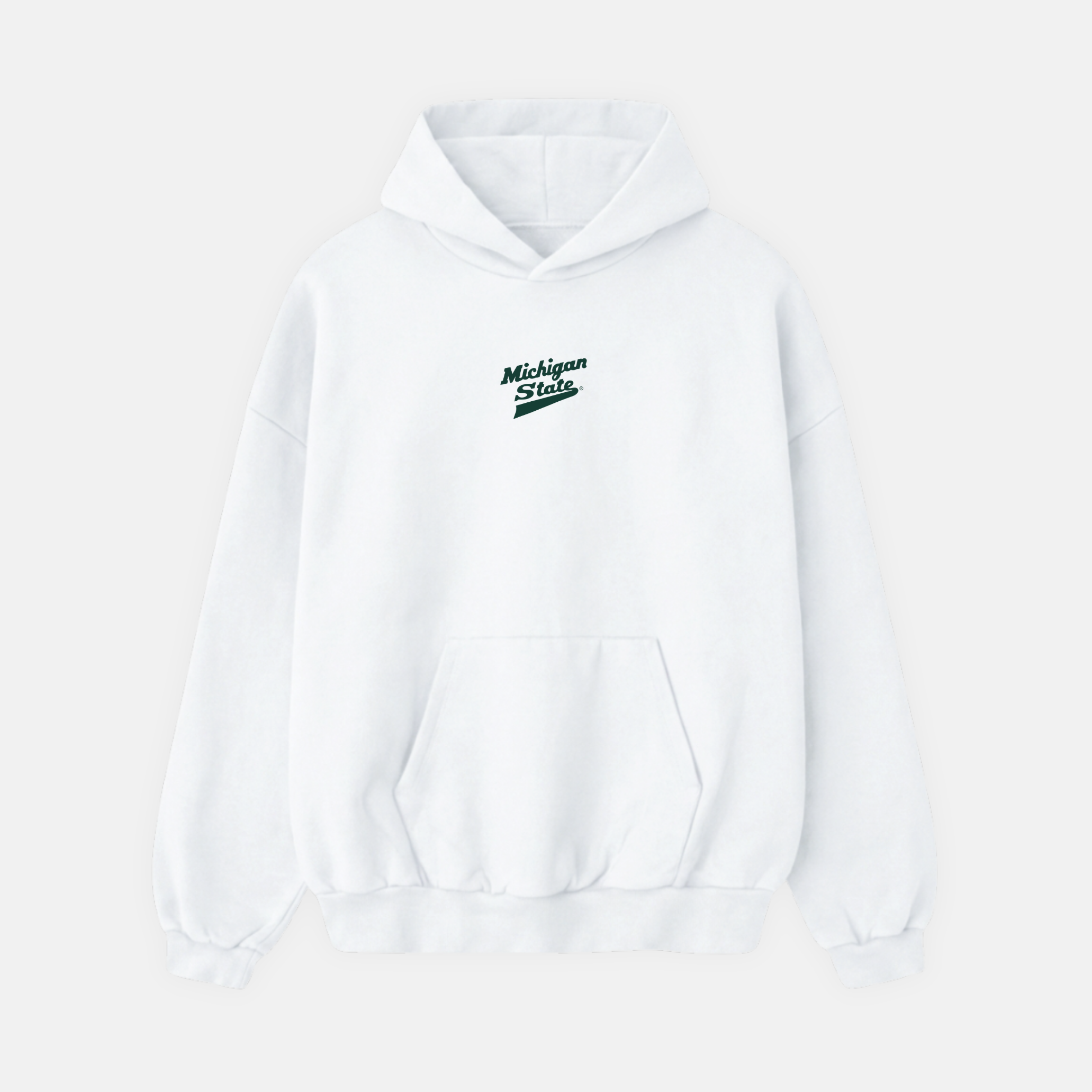Michigan State Essentials Hoodie - UPSIDE
