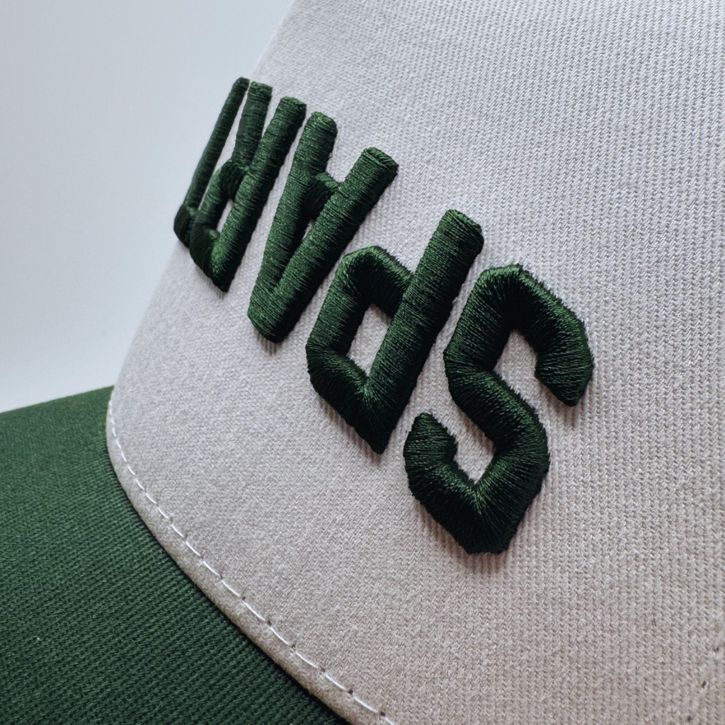 Michigan State Spartans Hat - UPSIDE