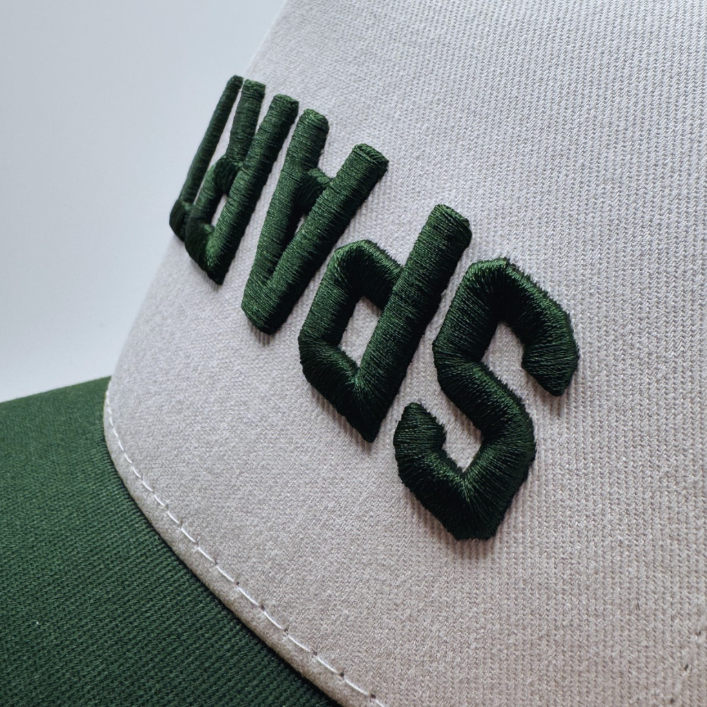 Michigan State Spartans Hat - UPSIDE