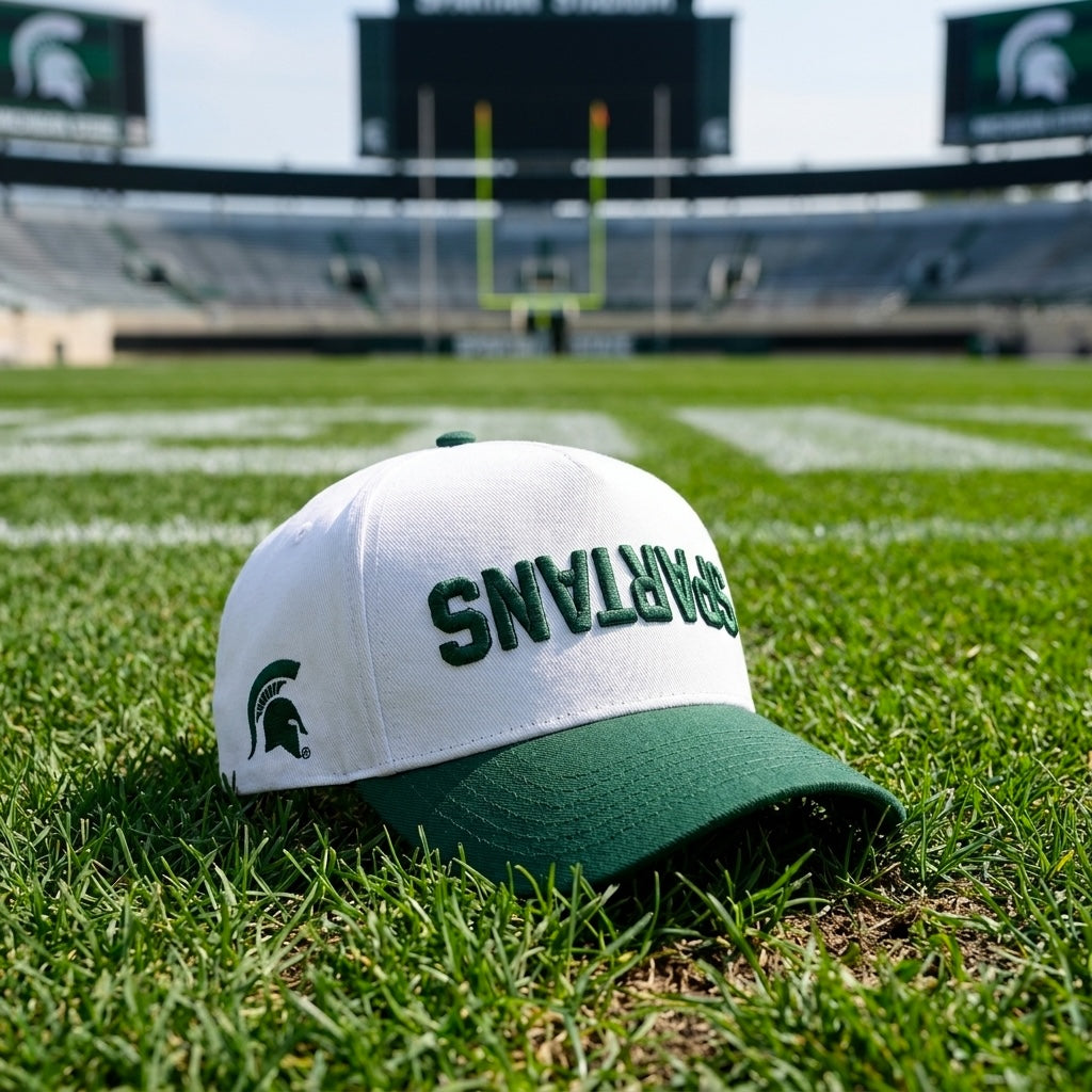 Michigan State Spartans Essentials Hat