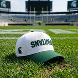Michigan State Spartans Hat - UPSIDE