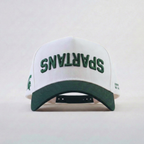 Michigan State Spartans Hat - UPSIDE