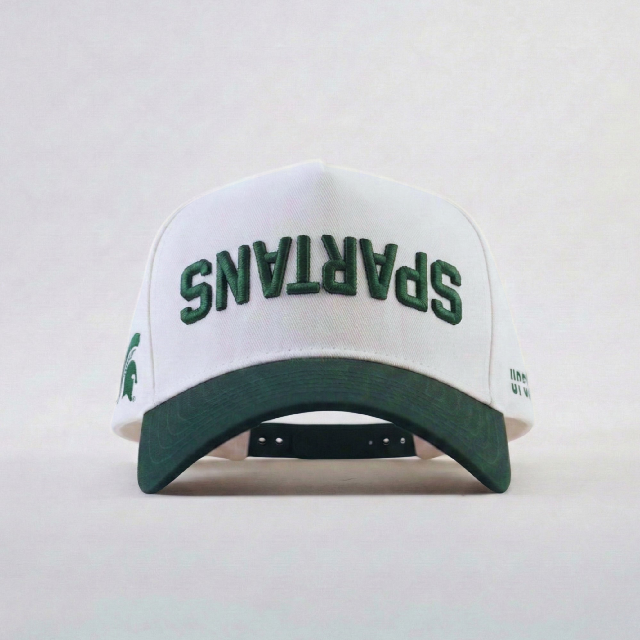 Michigan State Spartans Hat - UPSIDE