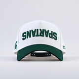 Michigan State Spartans Hat - UPSIDE