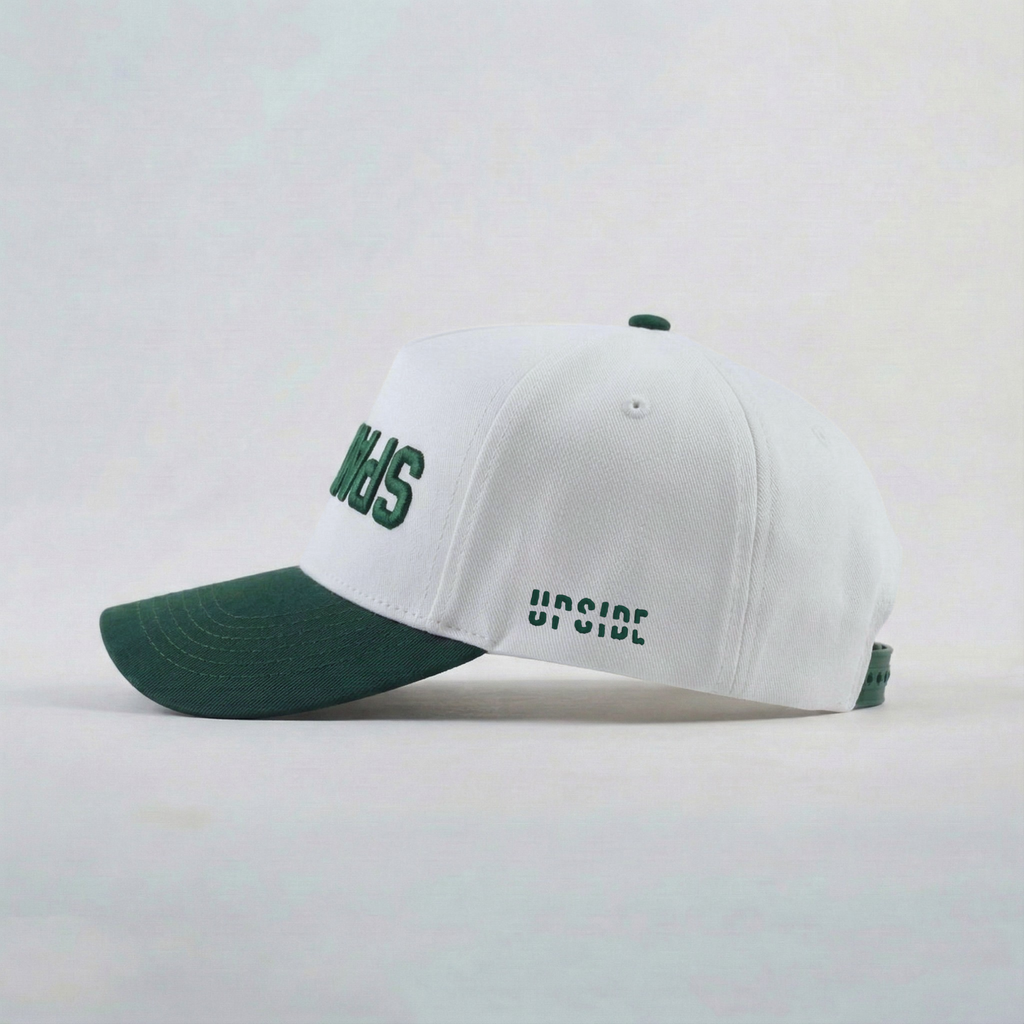Michigan State Spartans Hat - UPSIDE