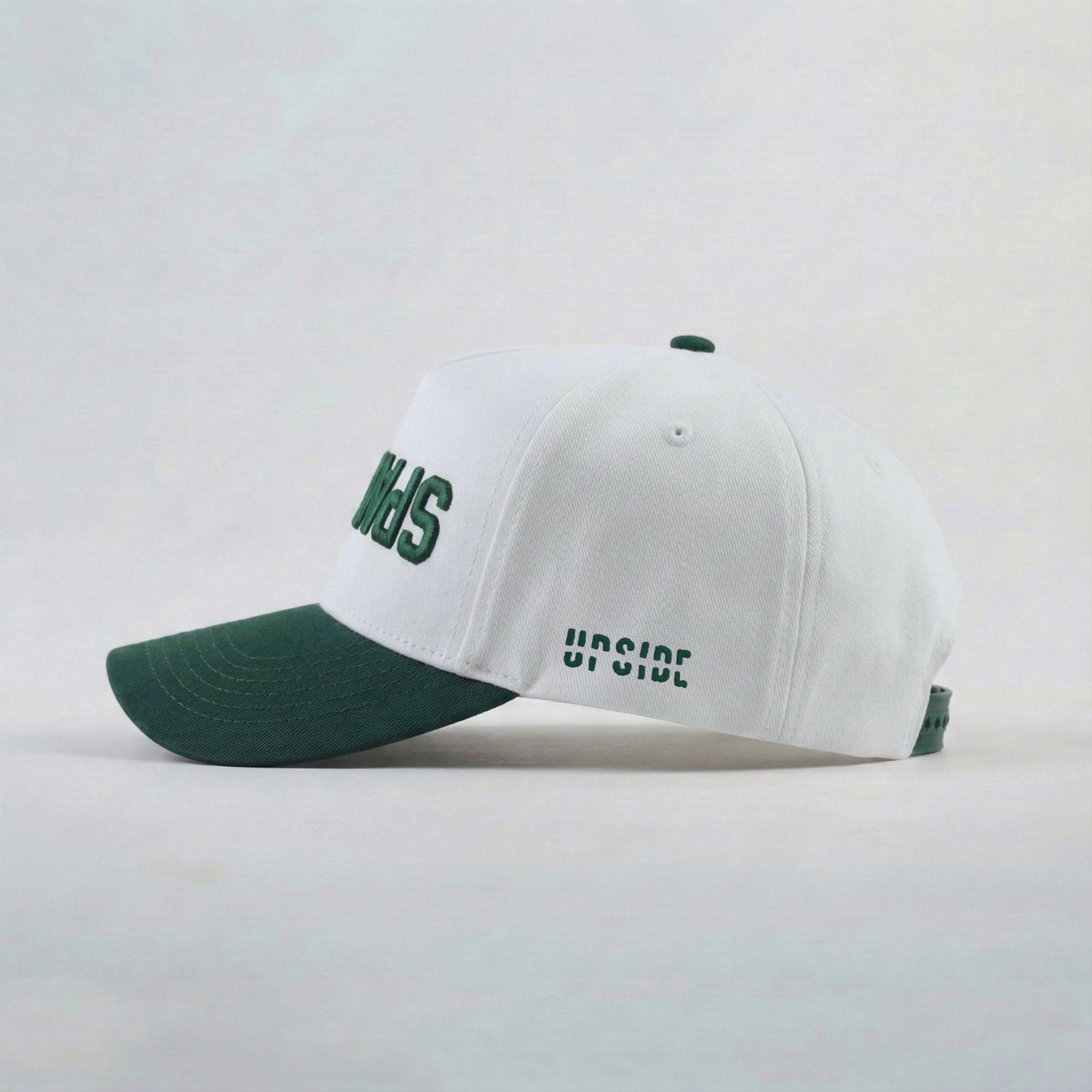 Michigan State Spartans Hat - UPSIDE