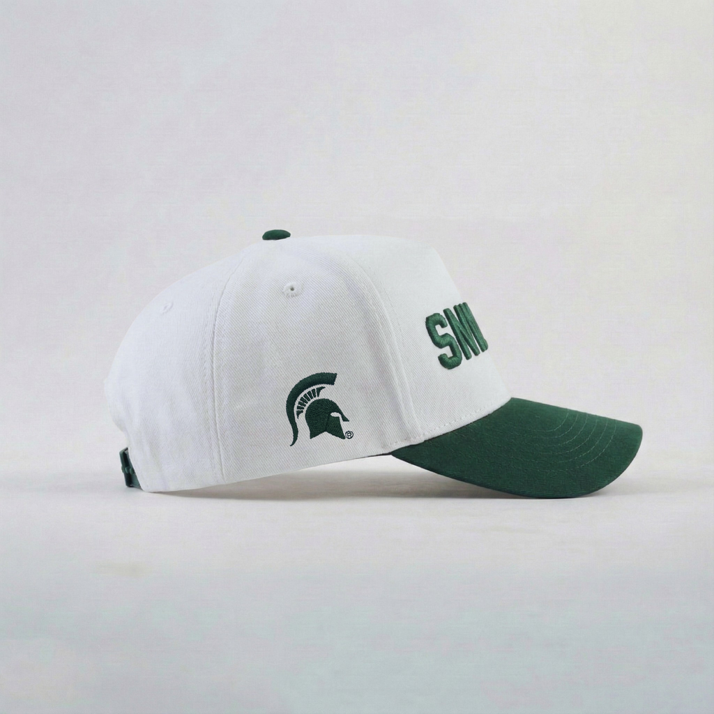 Michigan State Spartans Hat - UPSIDE