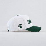 Michigan State Spartans Hat - UPSIDE
