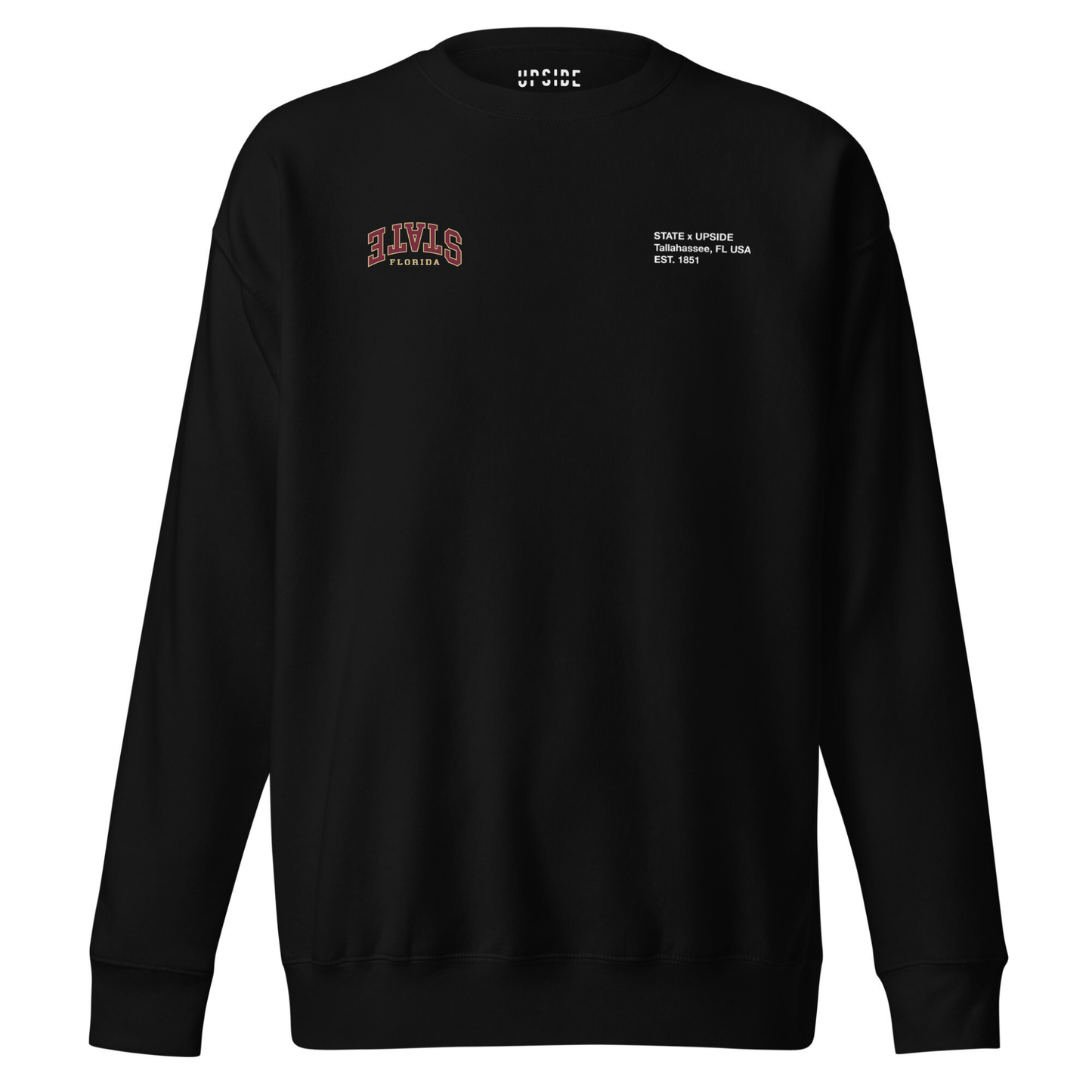 State x Upside Crewneck