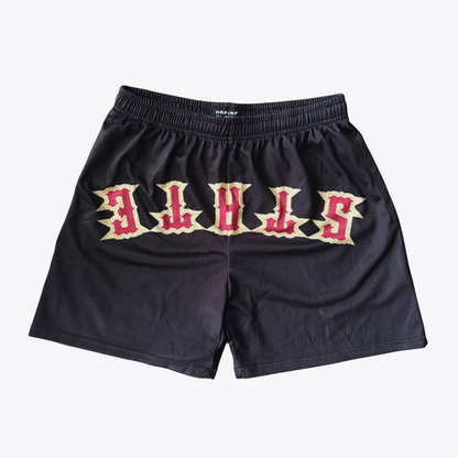 STATE Mesh Shorts