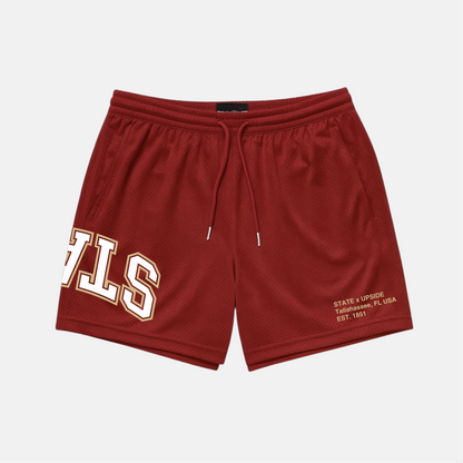 Florida State x Upside Mesh Shorts
