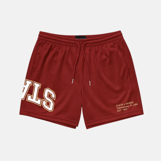 Florida State x Upside Mesh Shorts
