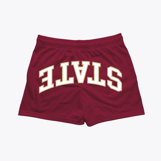 Florida State Mesh Shorts | Women