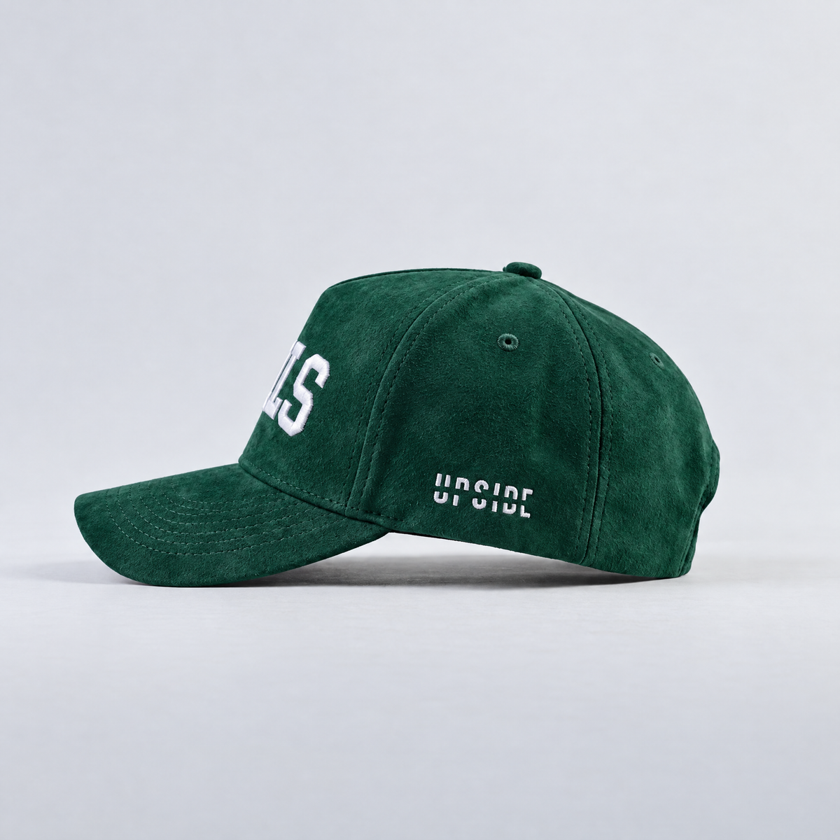 Michigan State Suede Hat