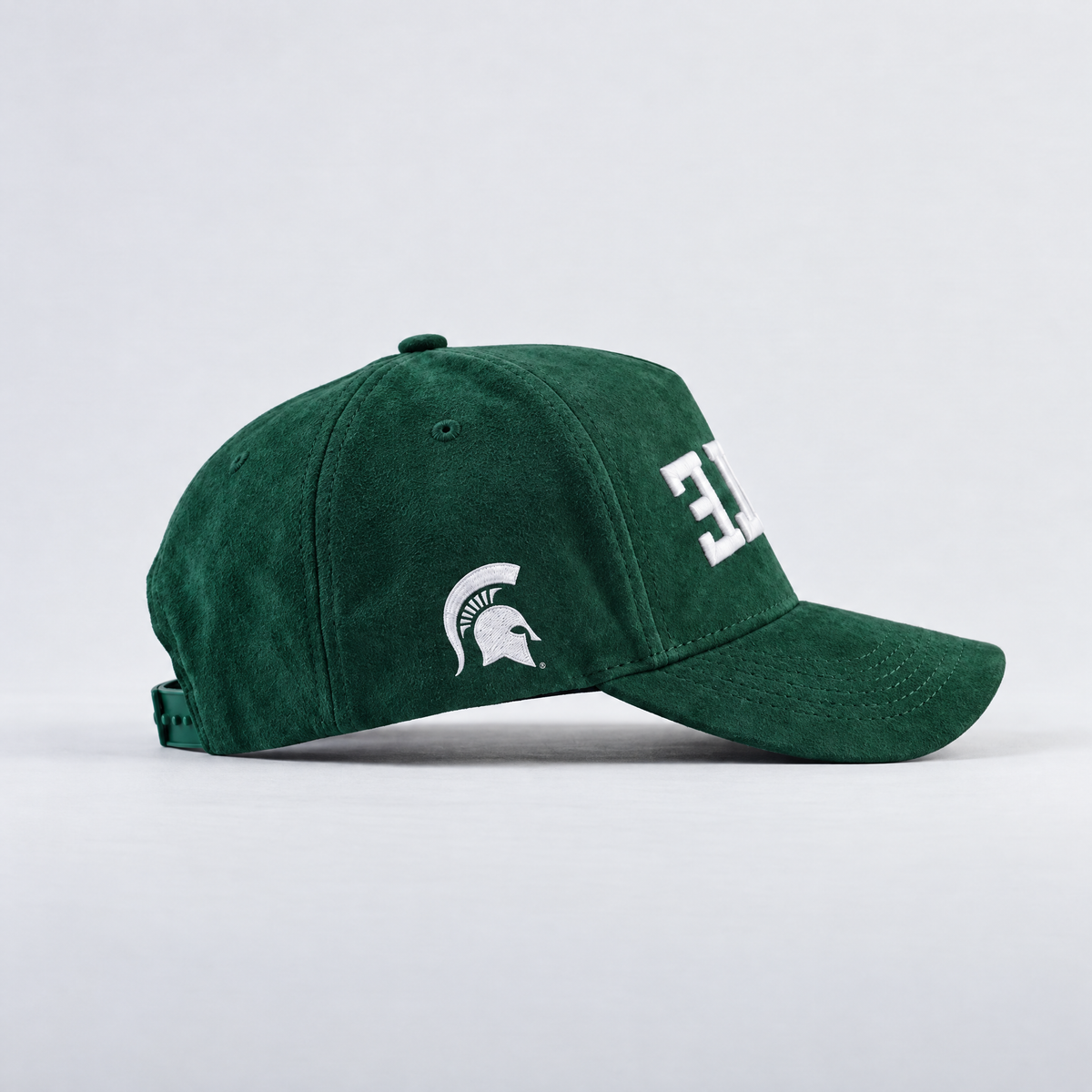 Michigan State Suede Hat