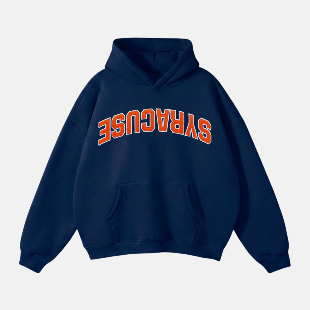Syracuse Varsity Hoodie - UPSIDE