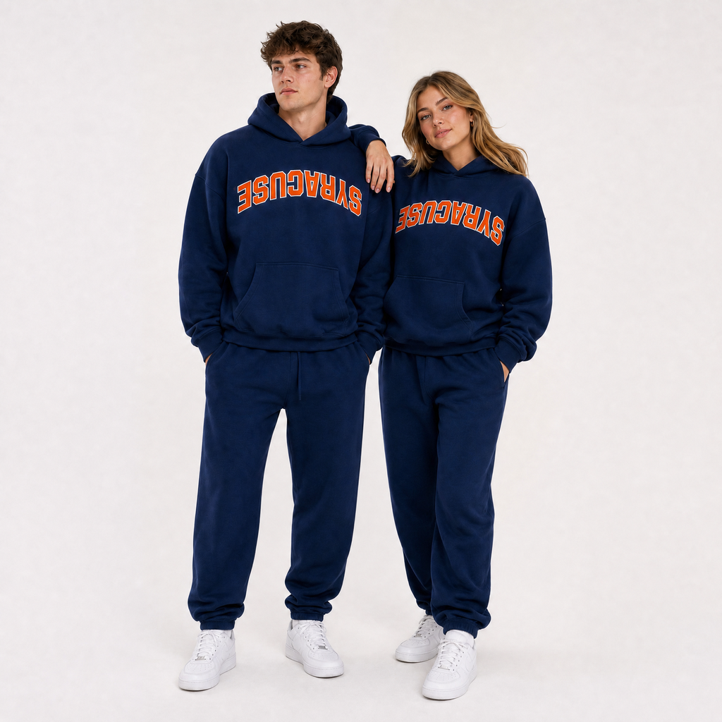 Syracuse Varsity Hoodie - UPSIDE