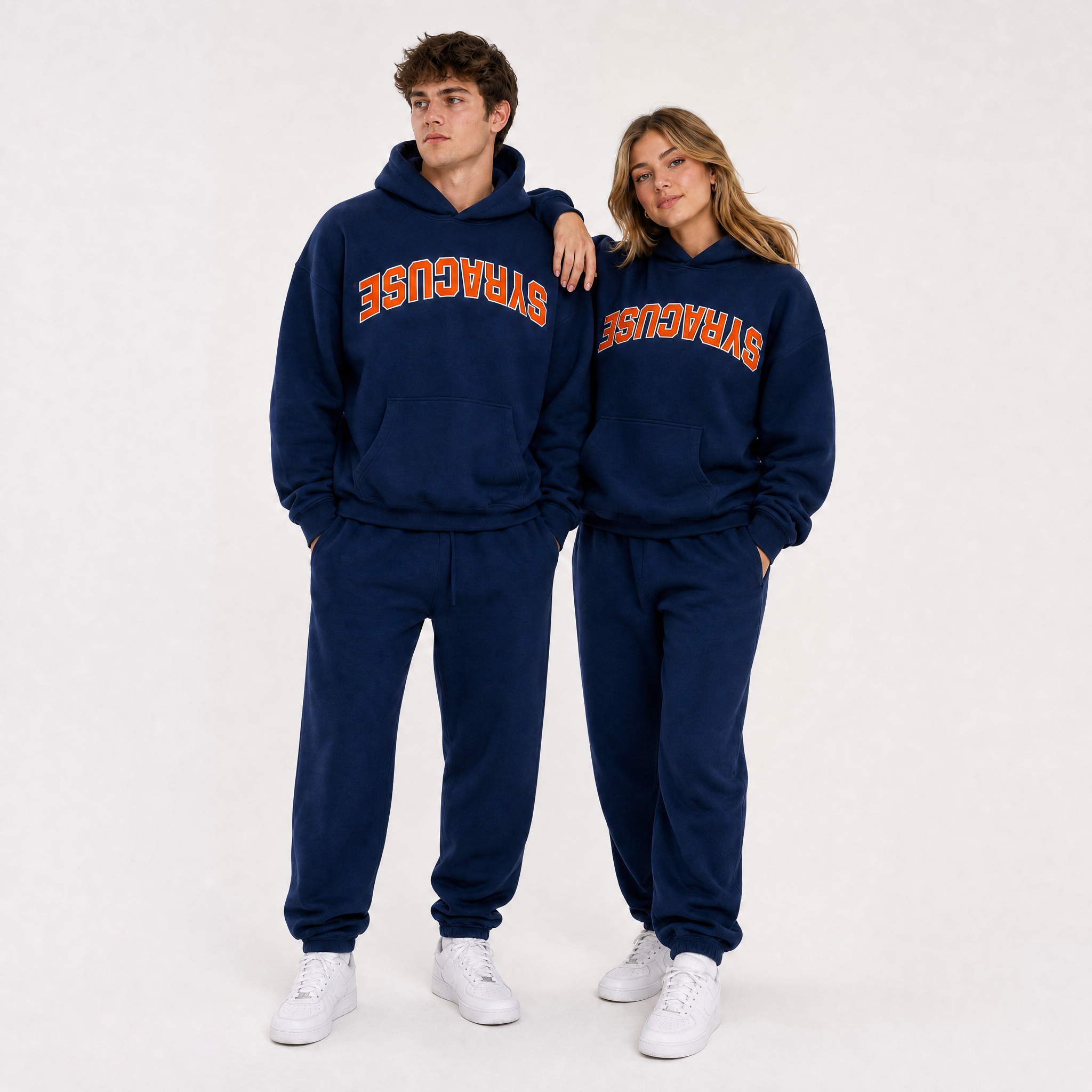 Syracuse Varsity Hoodie