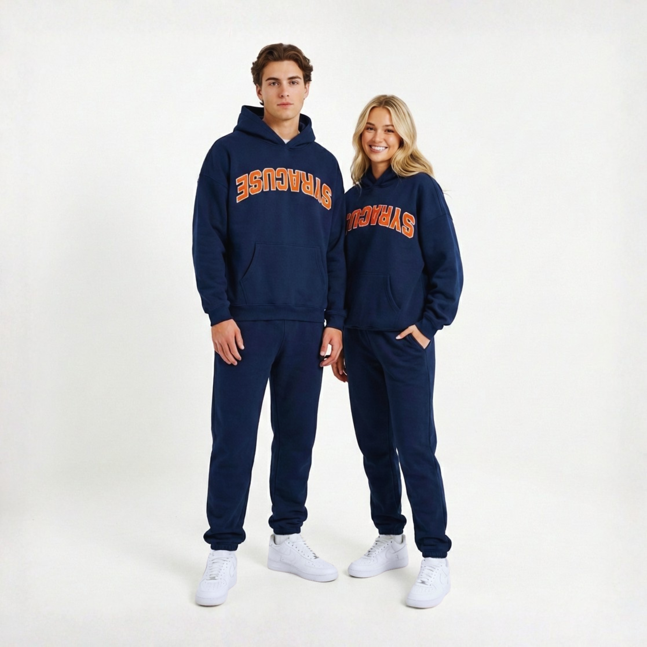 Syracuse Varsity Hoodie