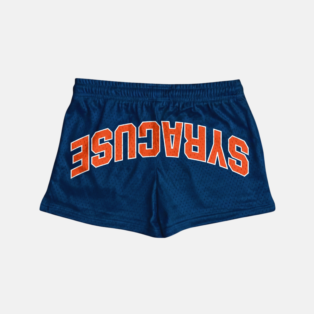 Syracuse Mesh Shorts | Women - UPSIDE