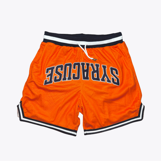 Syracuse Varsity Mesh Shorts
