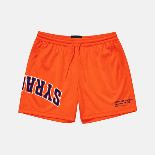 Syracuse x Upside Mesh Shorts