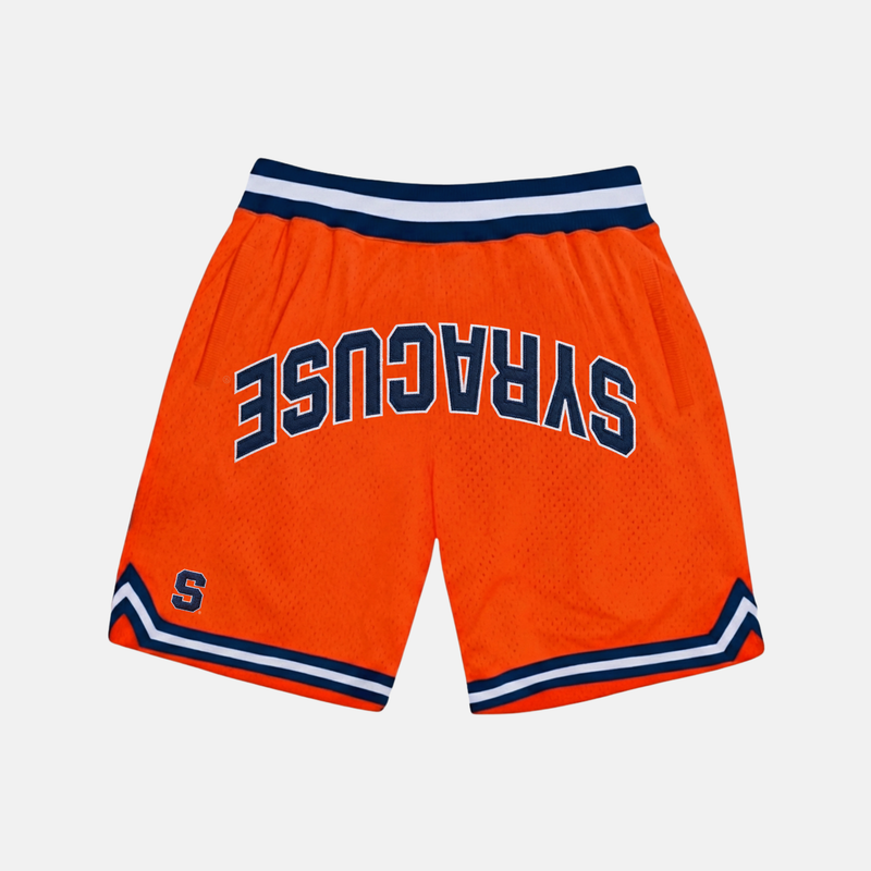 Syracuse Varsity Mesh Shorts