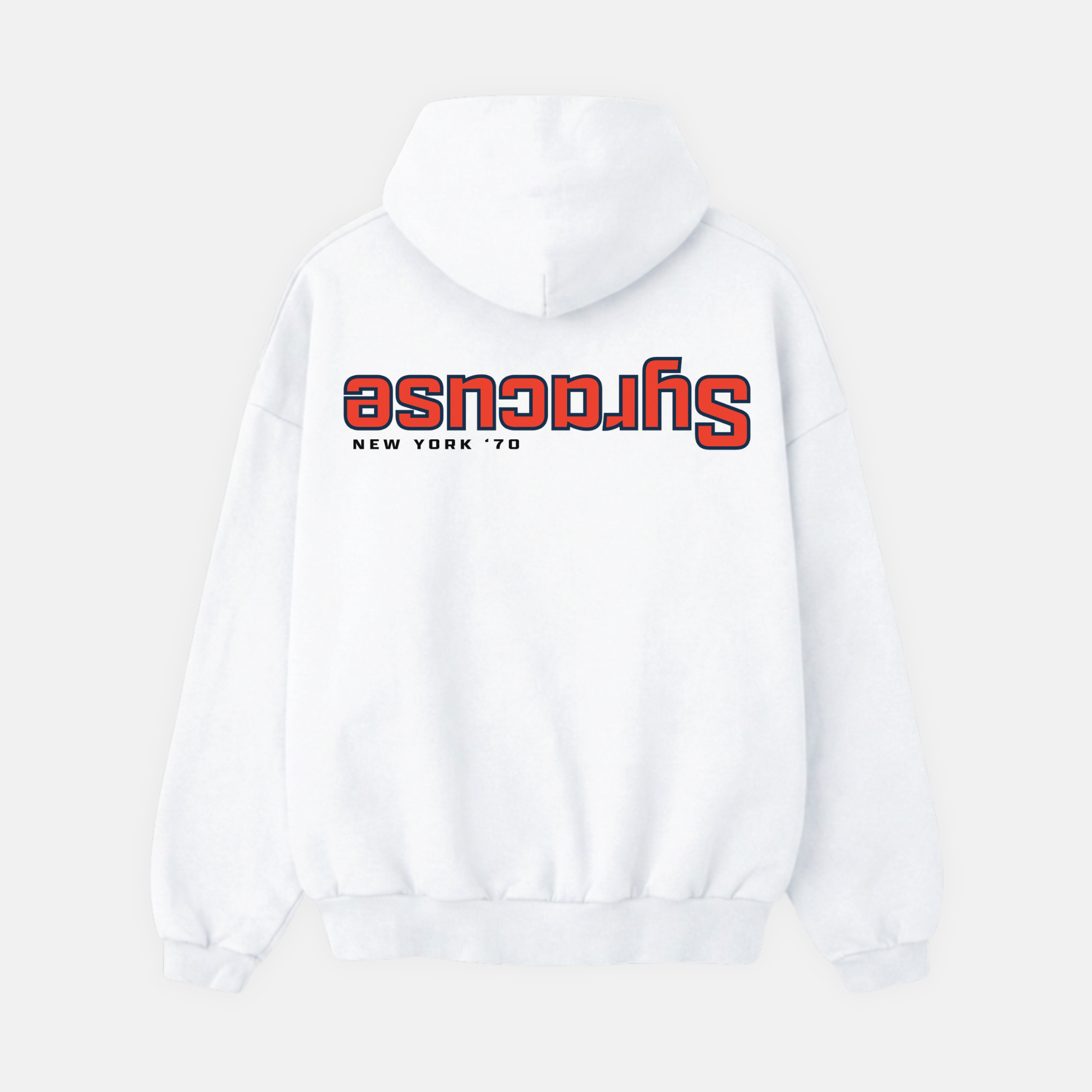 Syracuse Essentials Hoodie - UPSIDE