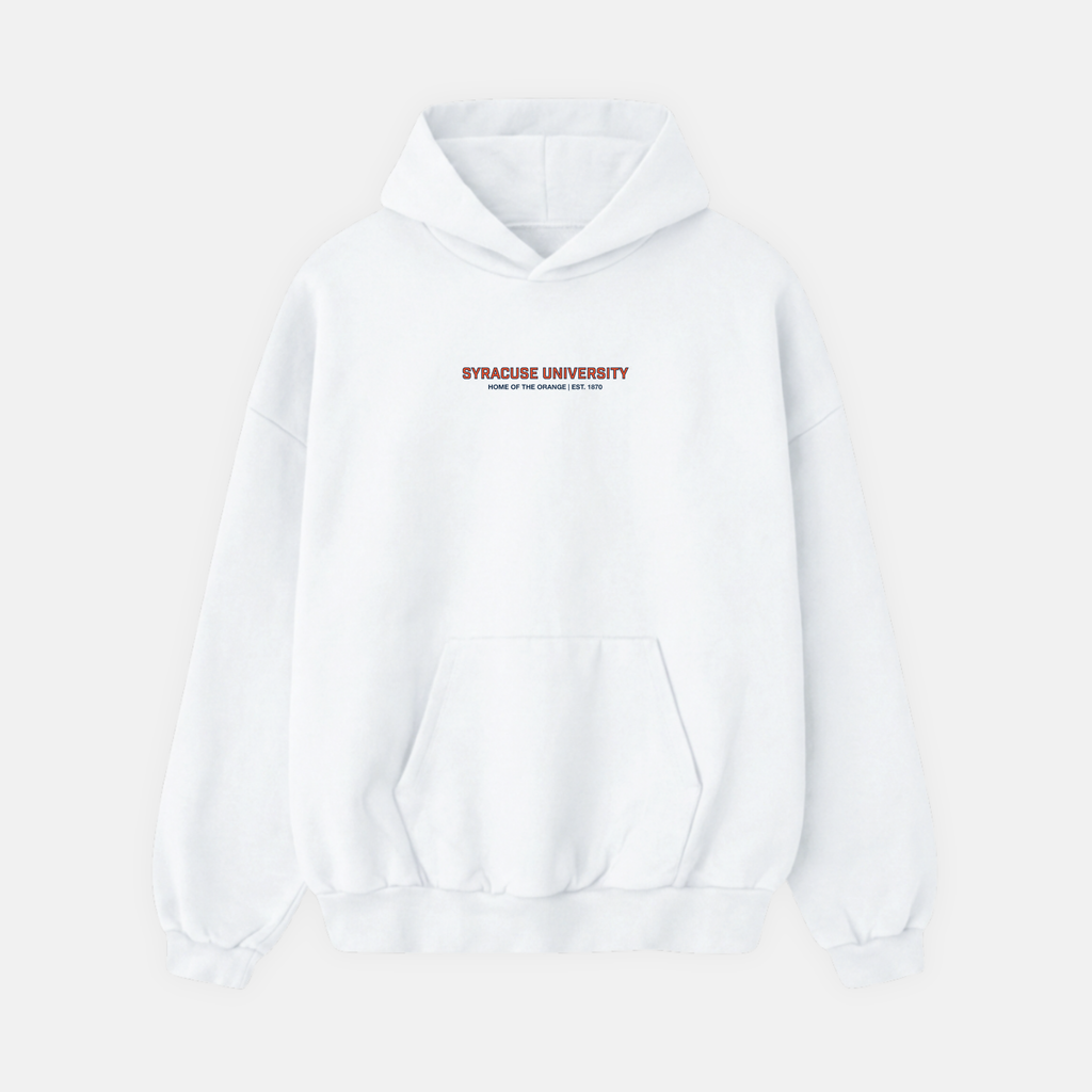 Syracuse Essentials Hoodie - UPSIDE