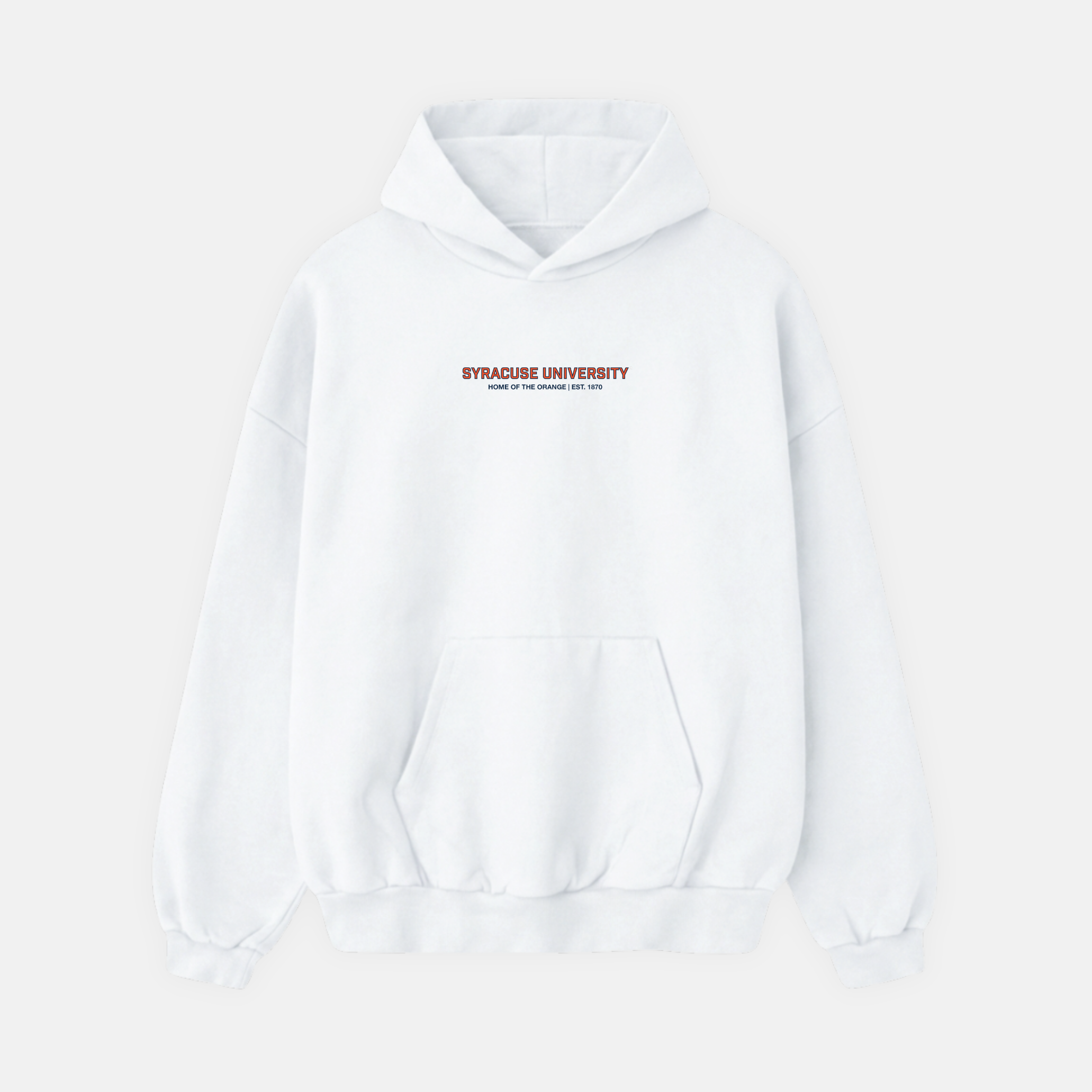 Syracuse Essentials Hoodie - UPSIDE
