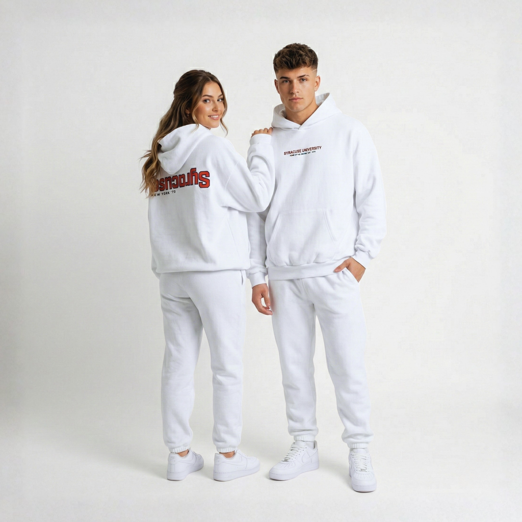 Syracuse Essentials Hoodie - UPSIDE