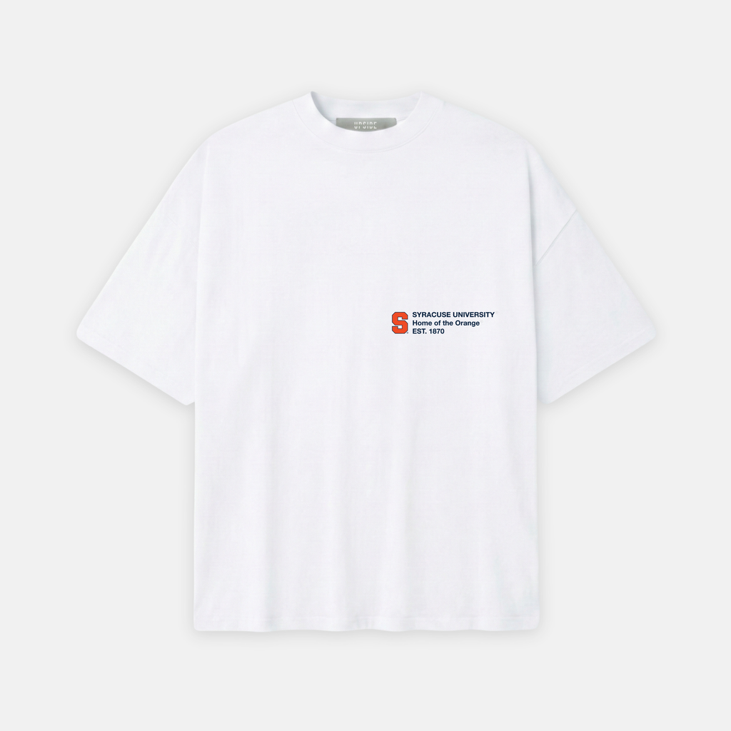 Syracuse Essentials Oversized Tee - UPSIDE