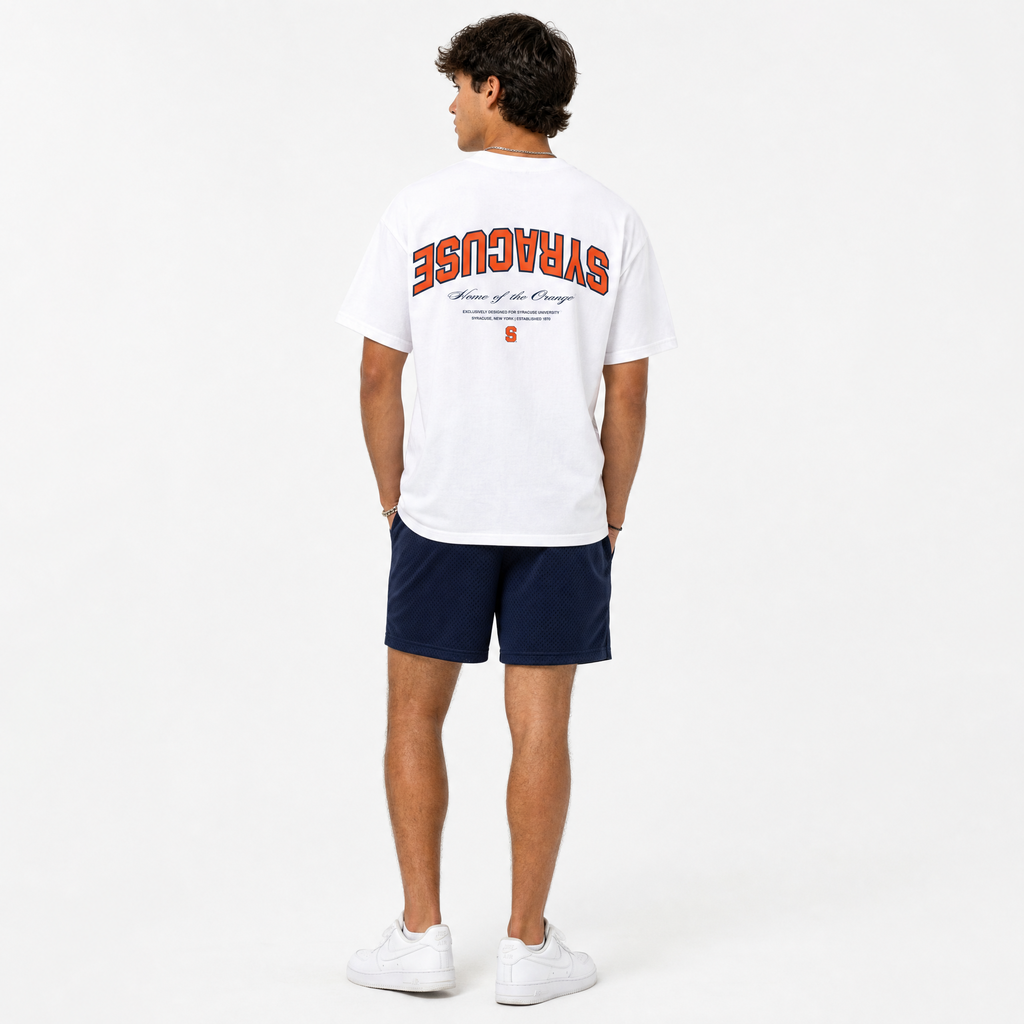 Syracuse Essentials Oversized Tee
