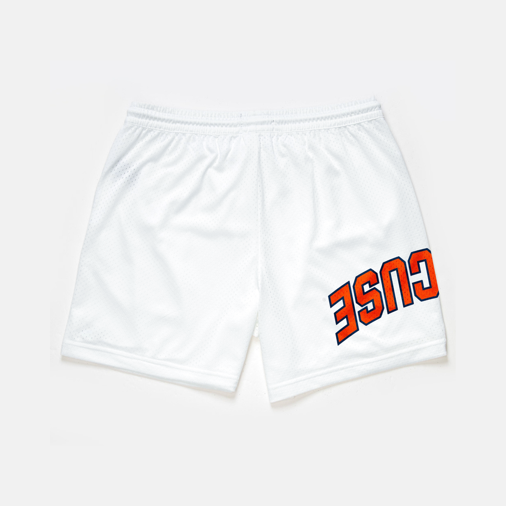Syracuse Mesh Shorts | Exclusive - UPSIDE