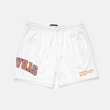 Syracuse Mesh Shorts | Exclusive