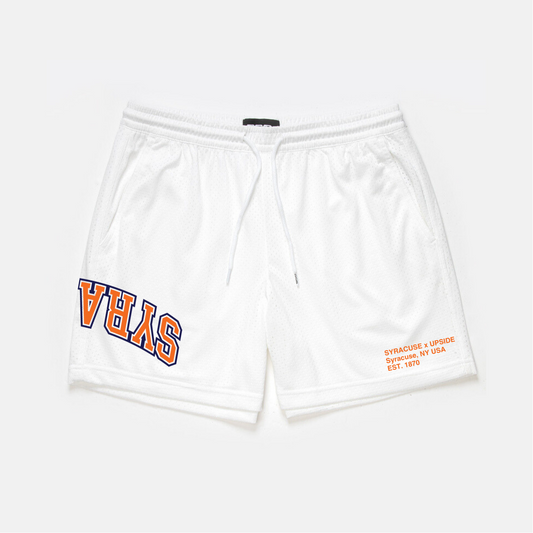 Syracuse Mesh Shorts | Exclusive