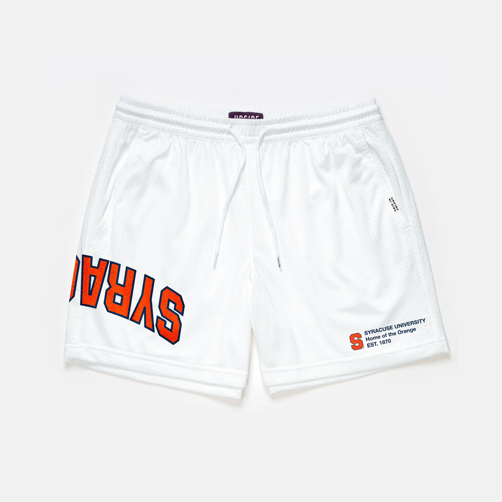 Syracuse Mesh Shorts | Exclusive - UPSIDE
