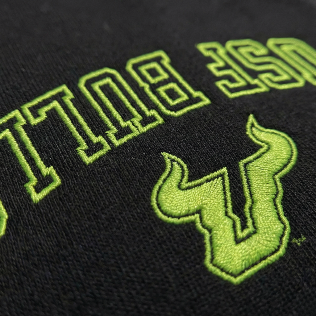 USF Bulls Embroidered Sweatpants