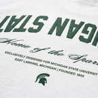 Michigan State Essentials Oversized Tee - UPSIDE