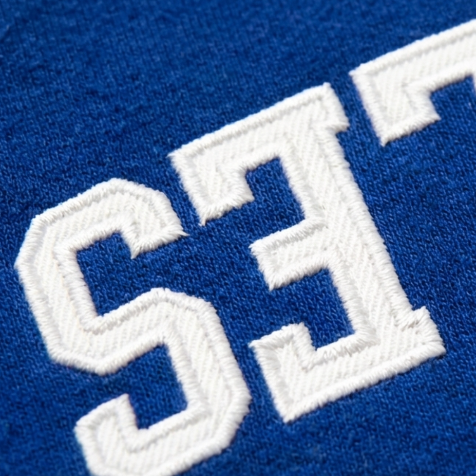 Los Angeles Varsity Hoodie - UPSIDE
