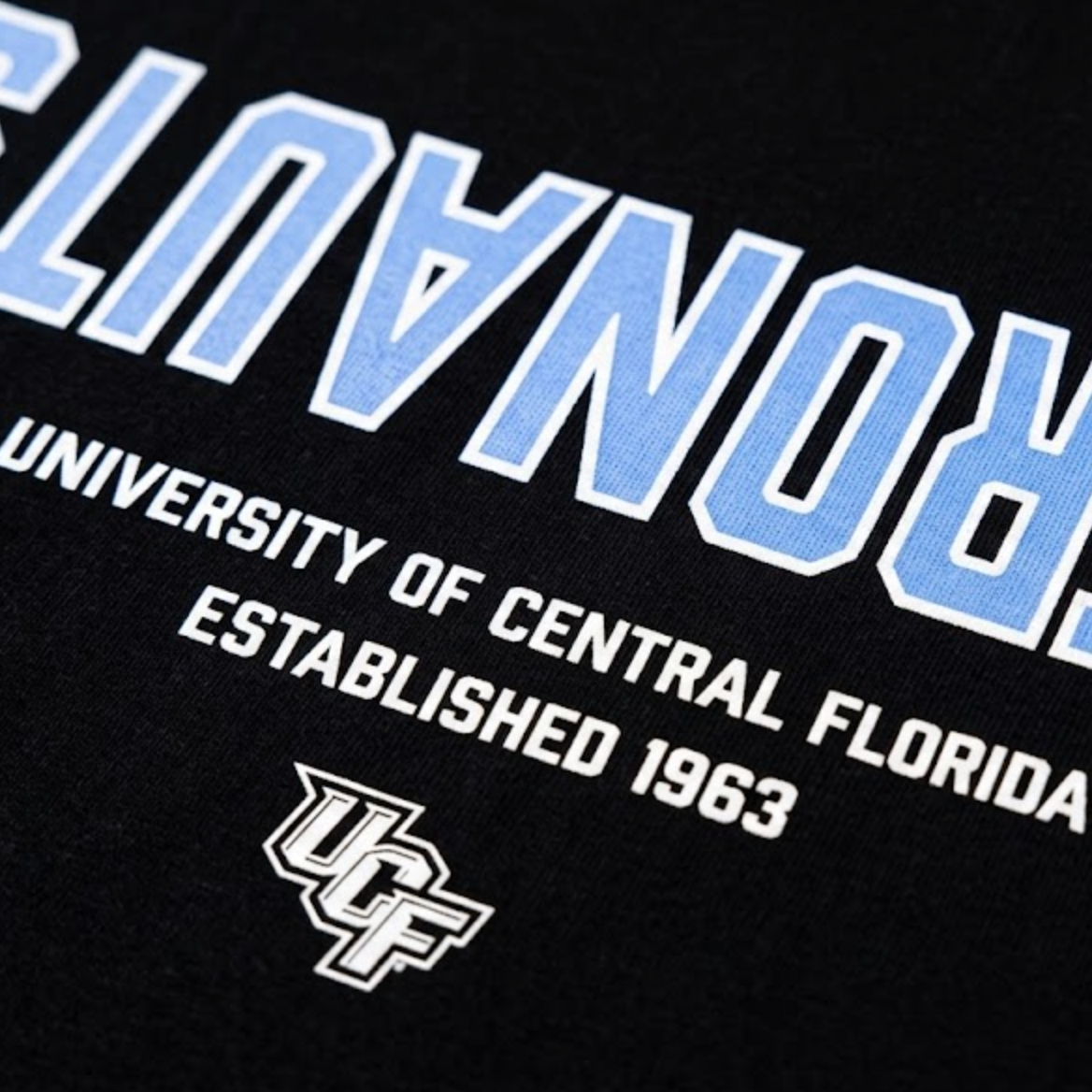 UCF Space U Essentials Oversized Tee - UPSIDE