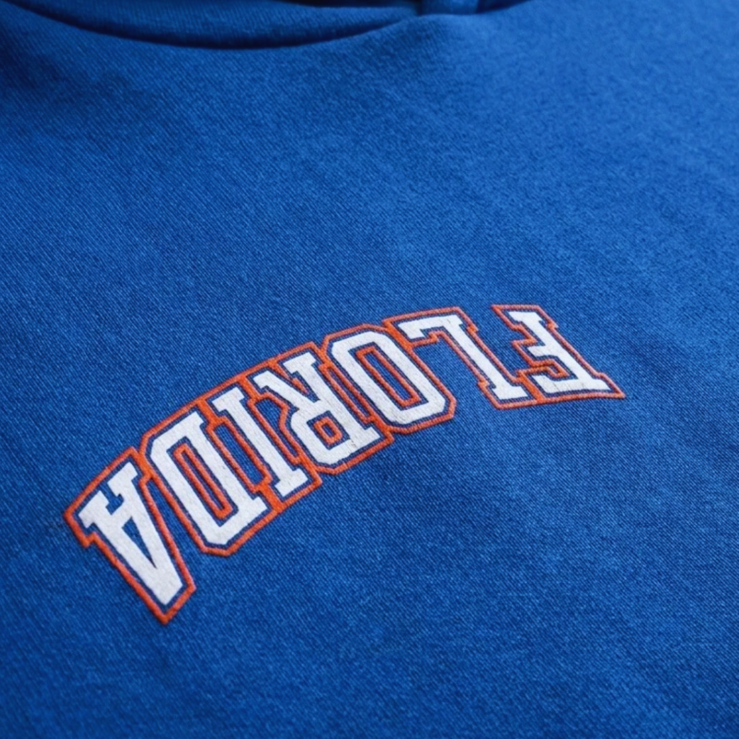 Florida x Upside Hoodie - UPSIDE