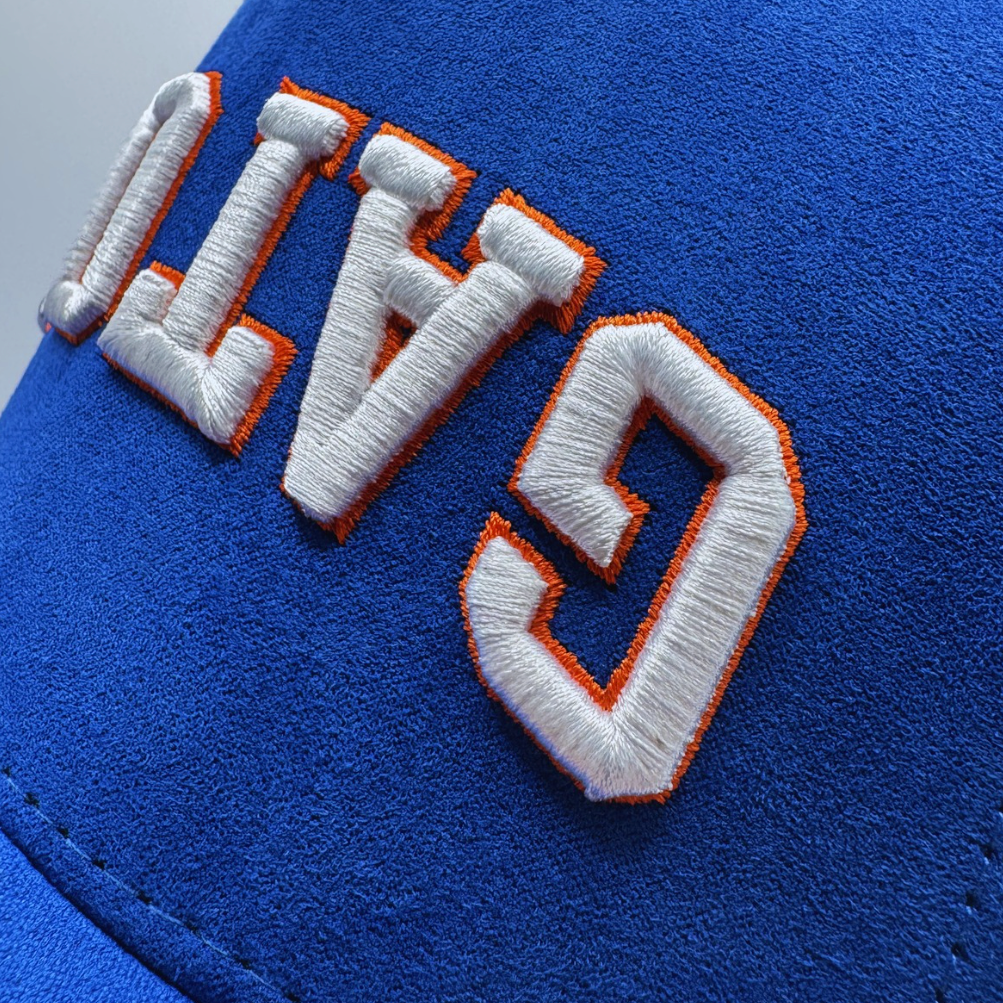 Florida Gators Suede Hat