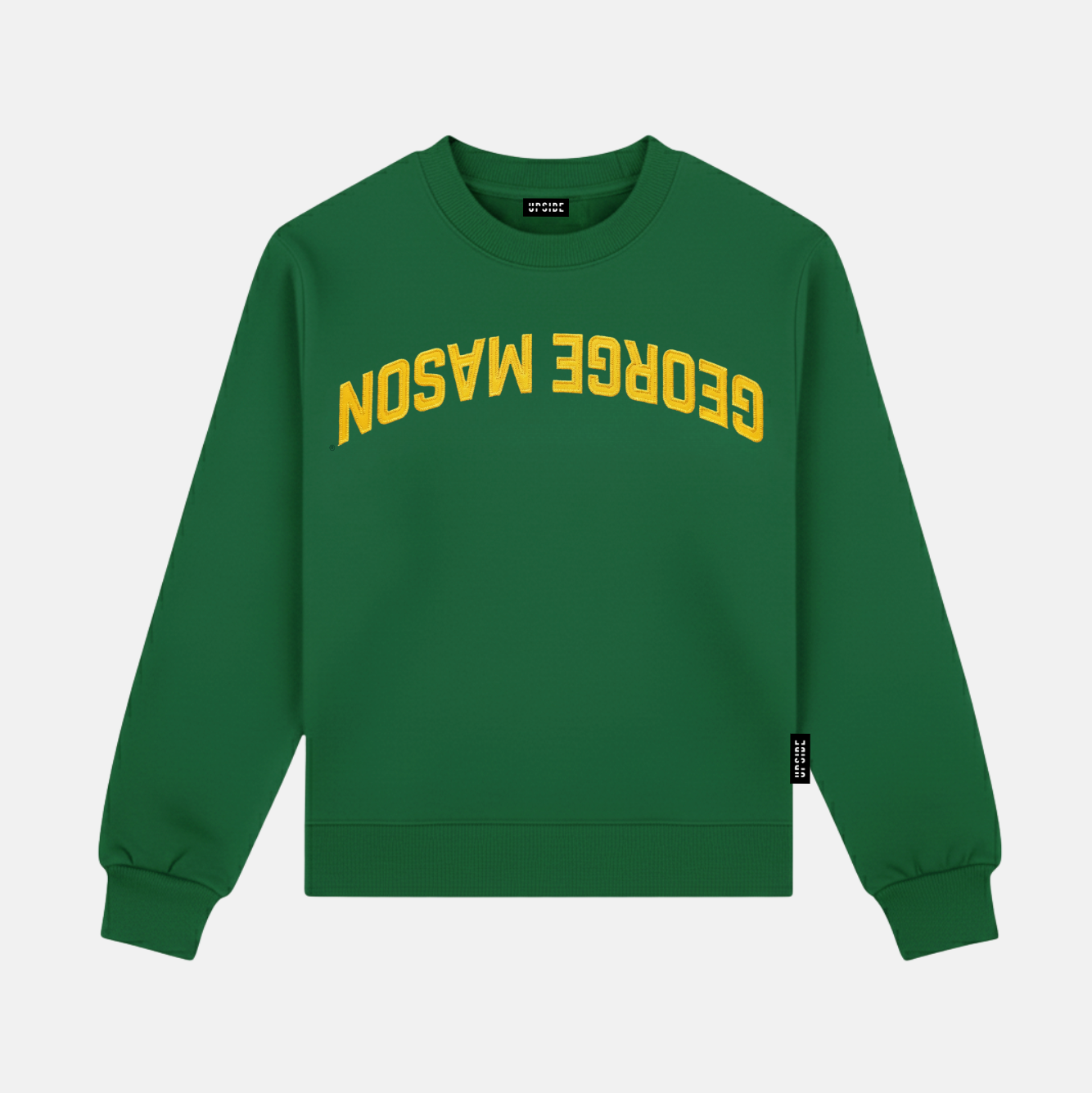 George Mason Varsity Crewneck