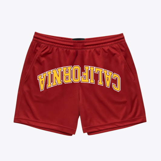 Southern California Mesh Shorts