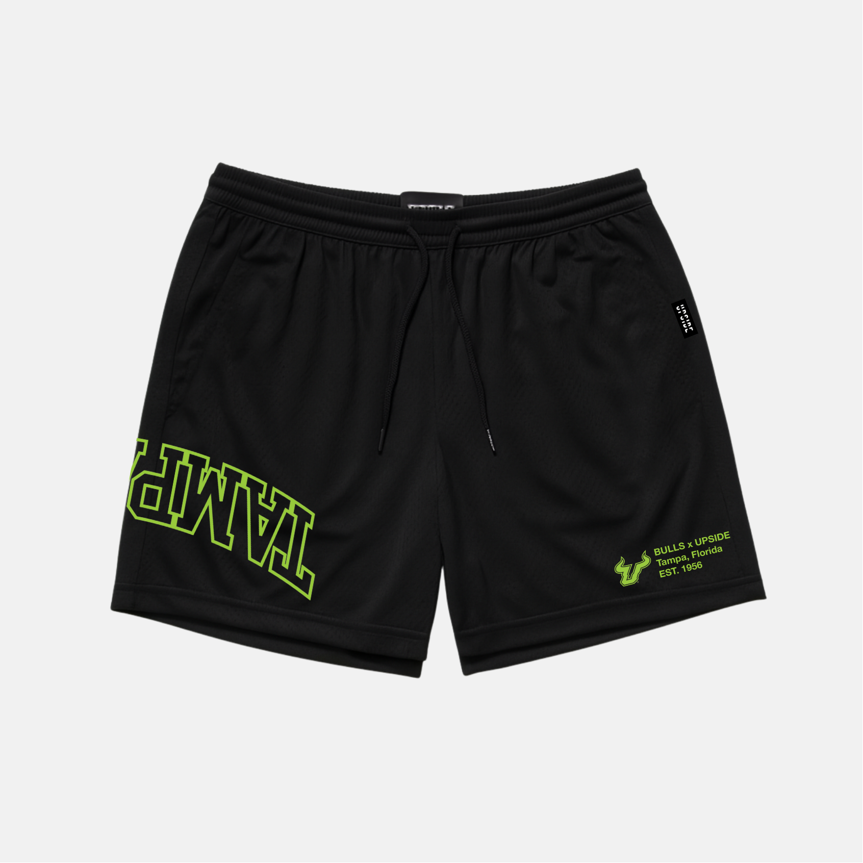 USF x Upside Mesh Shorts