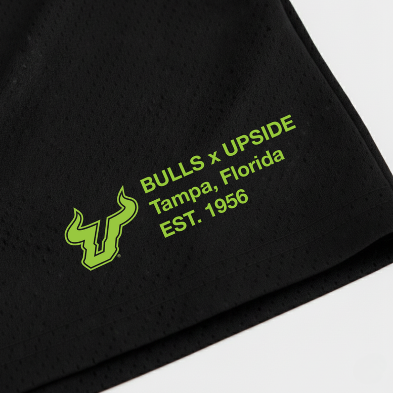 USF Mesh Shorts | Exclusive - UPSIDE