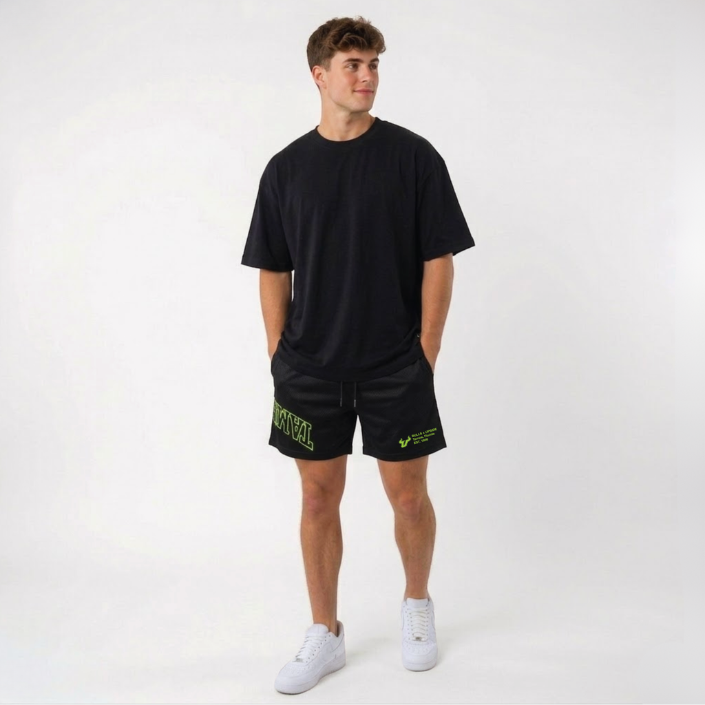 USF Mesh Shorts | Exclusive - UPSIDE
