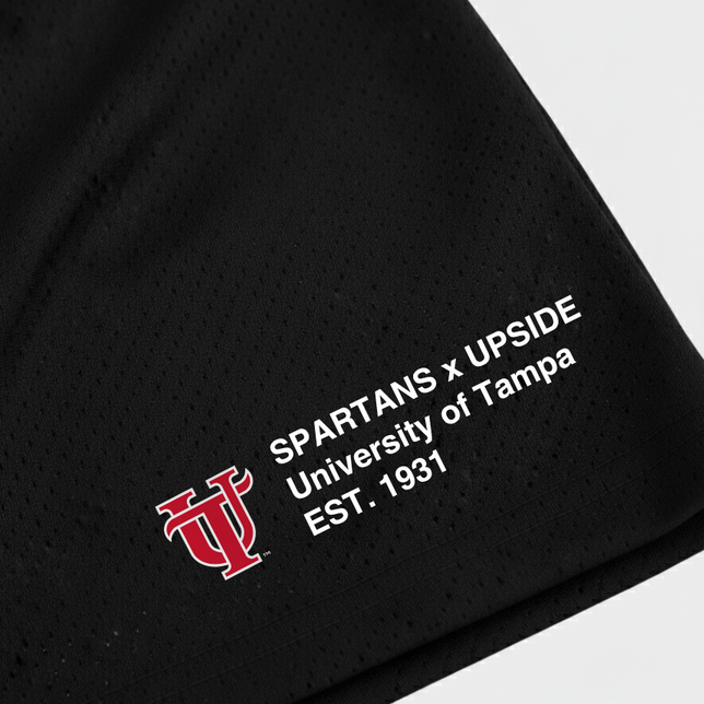 Tampa Spartans x Upside Mesh Shorts